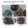 Ipetboom 3pcs Bath Ball Shower Ball Bubble Making Net Soft Body Shower Scrubber for Daily Skin Care Random Color view 3
