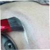 Ipetboom 2pcs Women Eyebrow Brush Makeup Tool Angled Brow Brush for Face Mascara Brow Makeup view 2