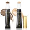 FV 2PCS Cool Toned Contour & Liquid Highlighter Stick, Blendable & Natural Finish Cream Contour Makeup Set, Long Lasting Face Illuminator & Shaping Stick, Cruelty-free & Vegan, 02&04 view 1
