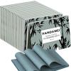 FANDAMEI 1800 Counts Oil Blotting Sheets For Face, Oil Blotting Papers For Face, Blotting Paper for Oily Skin, Oil Absorbing Sheets, Oil Control Film, Oil Absorbing Tissues view 1