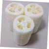 Ipetboom 5pcs Loofah Sponge Bath Shower Brush Scrubber Bathing Loofah Shower Accessories Pot Washing Tool view 3