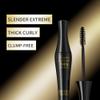 Adurello Mascara Black Volume and Length Natural, Liquid Mascara for Thickening and Curling, Smudgeproof, Waterproof, Sweatproof & Clump-Free view 4