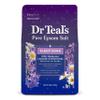 Dr Teal's Pure Epsom Salt Soak, Sleep Blend with Melatonin, Lavender & Chamomile Essential Oils & Salt Soak with Pure Epsom Salt, Glow & Radiance with Vitamin C & Citrus Essential Oils view 2