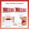 4 Colors Matte Lipstick Set,Waterproof Lip Tint Stain, Velvet Liquid Lipstick,Lip Stain Long Lasting 24 Hours (SET 1) view 4
