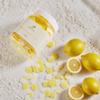 BPrettier Pedicure Soap Flowers Foot Soak Petals Sheet for Softens Dead Skin Moisturizing Relaxing Spa Feet Birthday Pedi Nail Party (Lemon) view 4
