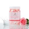 BPrettier Pedicure Soap Flowers Foot Soak Petals Sheet for Softens Dead Skin Moisturizing Relaxing Spa Feet Birthday Pedi Nail Party (Rose) view 1