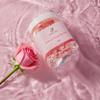 BPrettier Pedicure Soap Flowers Foot Soak Petals Sheet for Softens Dead Skin Moisturizing Relaxing Spa Feet Birthday Pedi Nail Party (Rose) view 3