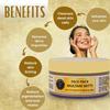 AATMANA Indian Healing Clay Face Pack | Skin Firming | Natural Skin care Tightens Skin for Healthier Complexion -250 Grams view 3