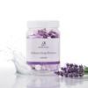 BPrettier Pedicure Soap Flowers Foot Soak Petals Sheet for Softens Dead Skin Moisturizing Relaxing Spa Feet Birthday Pedi Nail Party (Lavender) view 1