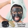 AATMANA Charcoal Face Pack | Skin Firming | Natural Skin care -250 Grams view 2