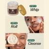 AATMANA Face Wash Dalgona Coffee | Hydrating Face Wash for Sensitive Skin, Removes Makeup & Gently Cleanses Without Over Drying -100 Grams view 3