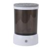 Automatic Electric Makeup Brush Cleaner Tool - USB Rechargeable Cosmetic Brush Cleaning Machine Suitable for Almost All Sizes of Makeup Brushes (Grey) view 1