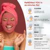 AATMANA Red Moroccan Clay Face Pack | Skin Firming | Natural Skincare Tightens Skin for Healthier Complexion -250 Grams view 2