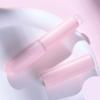 Beaupretty Silicone Lip Brush Applicator 3pcs Reusable Lip Gloss Brush with Cover Lipstick Applicator Portable Concealer Makeup Brush Travel Lip Film Oil Brush view 4