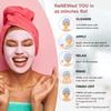 AATMANA French Pink clay Face Pack | Skin Firming | Natural Skin care Tightens Skin for Healthier Complexion -250 Grams view 3