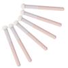 Outanaya 6pcs Mushroom Concealer Brush Ergonomic Makeup Applicator for Concealer Blending Soft Sponge Design for Easy Use Face Eyelids Travel-friendly view 1