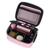 PODAHO Large Smell Proof Bag with 10 Accessories, Premium Organizers Box Case with Combination Lock, Portable Containers Pouch, Great Gift for Women, (Pink Set) view 2