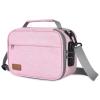 PODAHO Large Smell Proof Bag with 10 Accessories, Premium Organizers Box Case with Combination Lock, Portable Containers Pouch, Great Gift for Women, (Pink Set) view 4