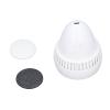 Electric Foot Callus Remover with 2 Grinding Heads, Hard Skin Removal Foot Grinder Foot Care Tool, 2 Speed, Rechargeable view 1
