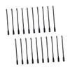 FRCOLOR 200pcs Double-headed Cotton Swabs for Ear Cleaning Ear Spoon Cotton Sticks for Wax Removal Convenient Travel Safe and Design view 1
