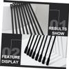 FRCOLOR 200pcs Double-headed Cotton Swabs for Ear Cleaning Ear Spoon Cotton Sticks for Wax Removal Convenient Travel Safe and Design view 2