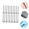 FRCOLOR 200pcs Double-headed Cotton Swabs for Ear Cleaning Ear Spoon Cotton Sticks for Wax Removal Convenient Travel Safe and Design view 3