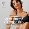 Braun Epilator Silk-pil 9 Flex SkinSpa, Hair Removal Device, 360 Flex and Pivoting Head, Wet and Dry, Includes Shaver Head, Trimmer Comb, Massage Pad, Exfoliation Brush and BodyTrimmer, SES9-481 3D view 2