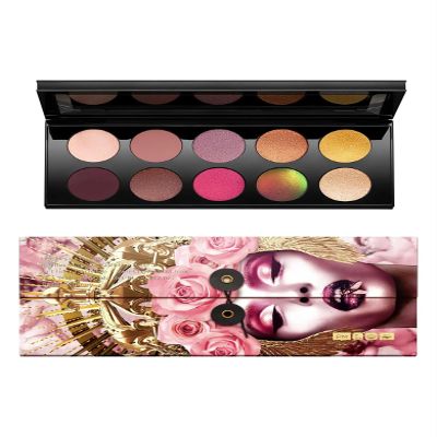 PAT McGRATH LABS Mothership VIII: Divine Rose II Hearts Desire Edition