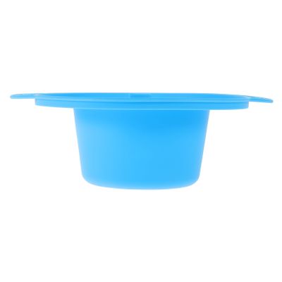 FRCOLOR Silicone Wax Warmer Liner Bowl Capacity Designed for Efficient Wax Melting for Home and Salon Use Prevents Burning Easy to Clean and Reusable
