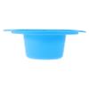 FRCOLOR Silicone Wax Warmer Liner Bowl Capacity Designed for Efficient Wax Melting for Home and Salon Use Prevents Burning Easy to Clean and Reusable view 1