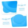 FRCOLOR Silicone Wax Warmer Liner Bowl Capacity Designed for Efficient Wax Melting for Home and Salon Use Prevents Burning Easy to Clean and Reusable view 2