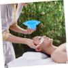 FRCOLOR Silicone Wax Warmer Liner Bowl Capacity Designed for Efficient Wax Melting for Home and Salon Use Prevents Burning Easy to Clean and Reusable view 3