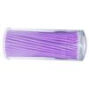 FRCOLOR 100pcs Disposable Eyelash Extension Brush Applicators for Eyelash Remover Gentle Cleaner for Fake for Lash Band Adhesive Removal view 3