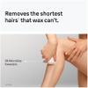 Braun Epilator Silk-pil 5, Hair Removal Device, Women Shaver & Trimmer, Wet and Dry, Includes Skin Contact Cap, SE5-011, Grey view 4