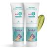 Leska Maternity Stage C Set 2-Pack Bundle | RESTORE All-Over Toning Gel l (Postpartum) | Part of a Complete 3-Stage Pregnancy Skincare System (Set of 2, 4oz each) view 1