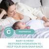 Leska Maternity Stage C Set 2-Pack Bundle | RESTORE All-Over Toning Gel l (Postpartum) | Part of a Complete 3-Stage Pregnancy Skincare System (Set of 2, 4oz each) view 2