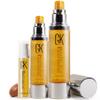 GK HAIR Global Keratin 100% Organic Argan Oil Anti Frizz Serum Styling Smoothing Strengthening Hydrating & Nourishing Heat Protection Shine Frizz Control Dry Damage Hair Repair view 1