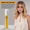 GK HAIR Global Keratin 100% Organic Argan Oil Anti Frizz Serum Styling Smoothing Strengthening Hydrating & Nourishing Heat Protection Shine Frizz Control Dry Damage Hair Repair view 2