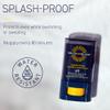 Brush On Block Quick Stick SPF 40, Mineral Sunscreen Stick, UVA/UVB Protection, Water Resistant, Hawaii Compliant, Reef Friendly, 0.63 oz view 4