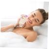 Ipetboom 2pcs Loofah Body Scrubber Natural Luffah Sponge for Shower Bath Household Cleaning view 3