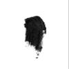 Agent Nateur - Holi (Lash) Growth Mascara | Luxury, Non-Toxic, Clean Skincare (Black, 0.3 fl oz | 9 ml) view 2