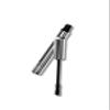 Agent Nateur - Holi (Lash) Growth Mascara | Luxury, Non-Toxic, Clean Skincare (Black, 0.3 fl oz | 9 ml) view 4