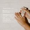 PAUME Renewing Hand Serum for Dry, Aging Skin With Hyaluronic Acid, Niacinamide and Vitamin C, Improve Skin Elasticity, Youthful-looking Hands, 2 oz view 3
