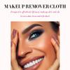 LUMINESS Airbrush Spray Makeup Eraser & Makeup Remover Cloth Set - Eye Makeup Remover Spray with Reusable & Eco-Friendly Makeup Washcloths for Face - Gentle Make Up Remover for Soft Skin view 4