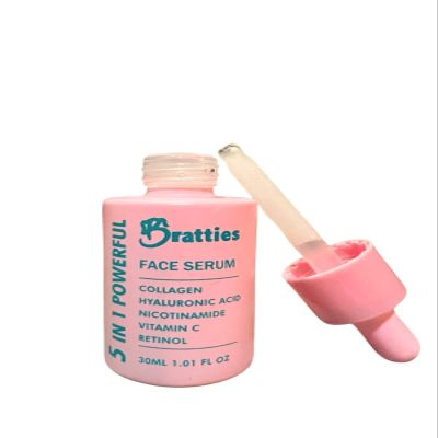Bratties 5 in 1 Face Serum