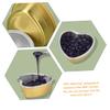 BRIGHTFUFU 10pcs Aluminum Foil Wax Melting Bowls - Wax Bean Containers for Hair Removal for Home Salon Use for Paraffin Treatment view 2