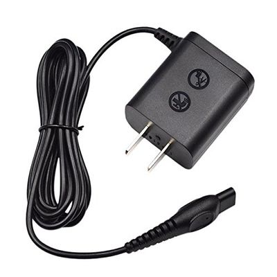 2024 New Replacement 8V 100mA Power Charging Cord for Philips Norelco Model HQ850 Cord for HQ912 HQ914 HQ915 HQ916