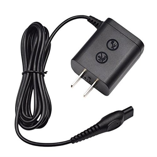 2024 New Replacement 8V 100mA Power Charging Cord for Philips Norelco Model HQ850 Cord for HQ912 HQ914 HQ915 HQ916