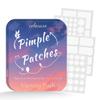 CELECARE 324pcs Acne patches,Pimple Patches Storage Boxes,Tea Tree Oil, Salicylic Acid-Large Pimple Patch for Face Acne Patches Large, Hydrocolloid Acne Dots for Acne - Zit Patches view 1