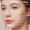 CELECARE 324pcs Acne patches,Pimple Patches Storage Boxes,Tea Tree Oil, Salicylic Acid-Large Pimple Patch for Face Acne Patches Large, Hydrocolloid Acne Dots for Acne - Zit Patches view 3